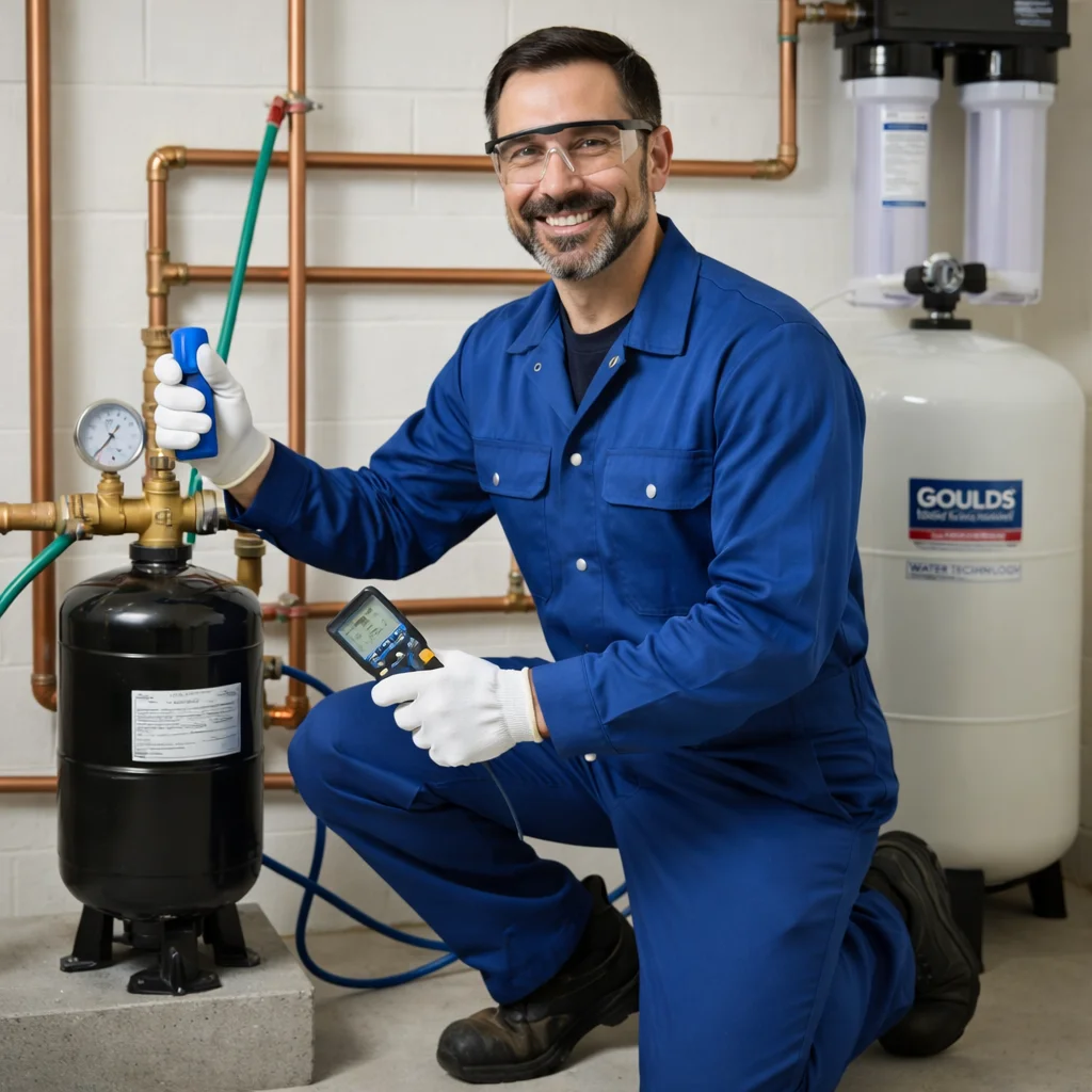 Licensed plumbers in Ancaster
