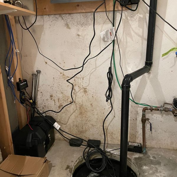sump pump repair services in Ancaster